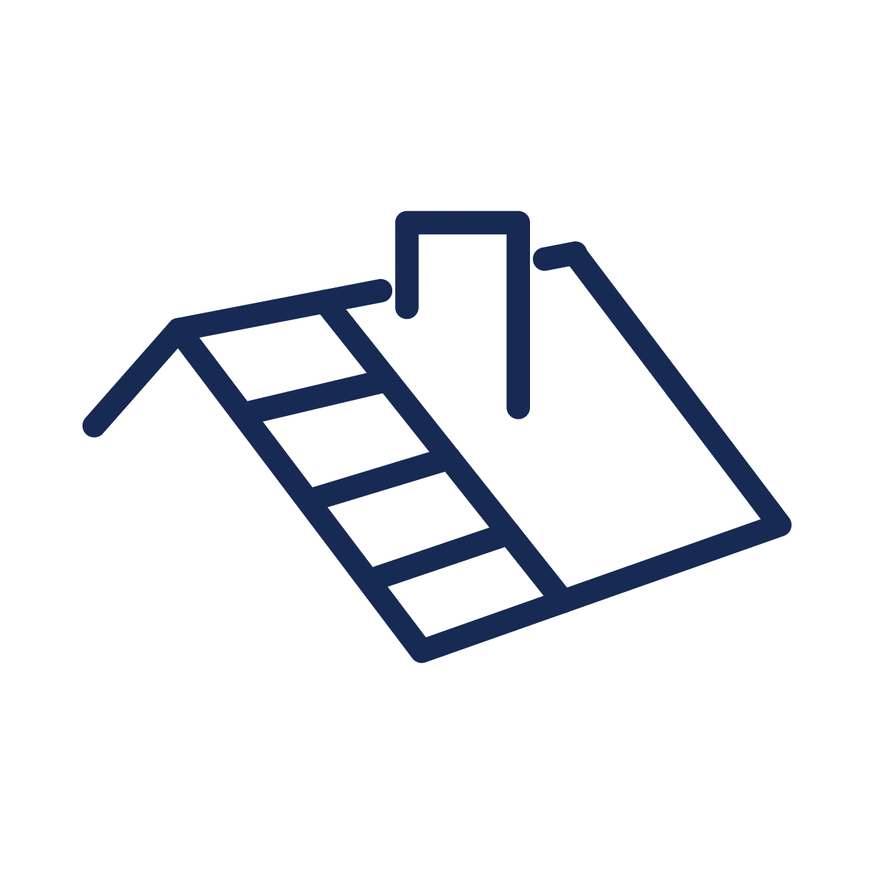 Road Markings Icon